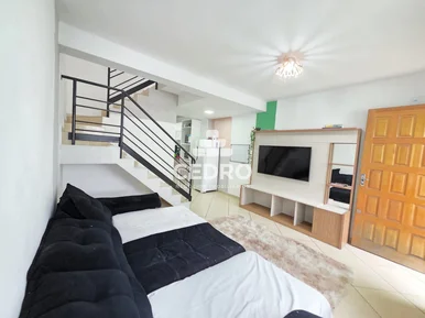 Sobrado Com 2 Quartos No Jardim Carvalho