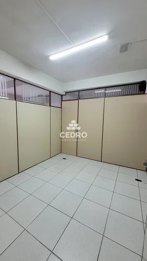 <strong>Sala de 10m² no Centro</strong>