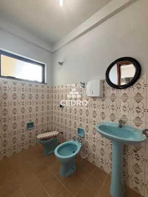 Sala De 46,25m² No Centro