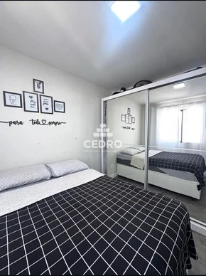 Apartamento Com 2 Quartos Em Oficinas