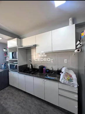 Apartamento Com 2 Quartos Em Oficinas