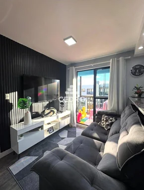 <strong>Apartamento com 2 quartos em Oficinas</strong>