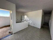 <strong>Casa com 2 quartos no Cará Cará</strong>