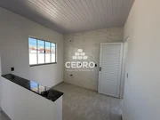 <strong>Casa com 2 quartos no Cará Cará</strong>