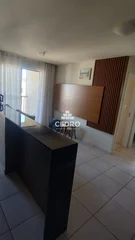 <strong>Apartamento semimobiliado no Jardim Carvalho</strong>