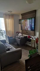 <strong>Apartamento com 3 quartos em Órfãs</strong>