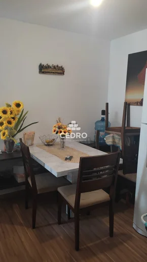 Apartamento Com 3 Quartos Em órfãs