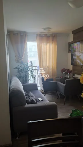 Apartamento Com 3 Quartos Em órfãs