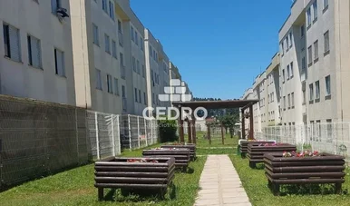 <strong>Apartamento com 3 quartos em Órfãs</strong>