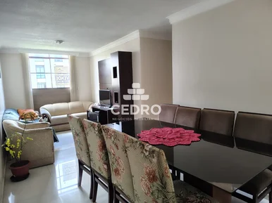 Apartamento Com 3 Quartos, Sendo 1 Suíte, No Monteiro Lobato