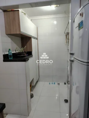 Apartamento Com 3 Quartos, Sendo 1 Suíte, No Monteiro Lobato