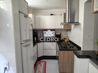 Apartamento Com 3 Quartos, Sendo 1 Suíte, No Monteiro Lobato