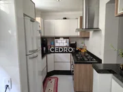 <strong>Apartamento com 3 quartos, sendo 1 suíte, no Monteiro Lobato</strong>