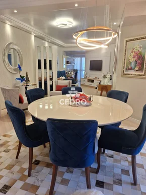 Apartamento Com 180m² No Centro