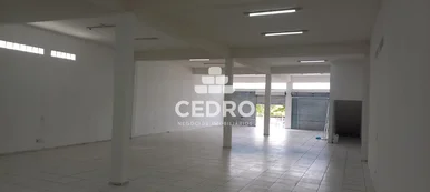 Barracão Com 250m² Em Oficinas