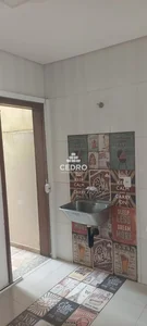 <strong>Sobrado com 3 quartos, sendo 1 suíte, no Neves</strong>