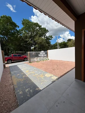 <strong>Casa com 2 quartos em Oficinas</strong>