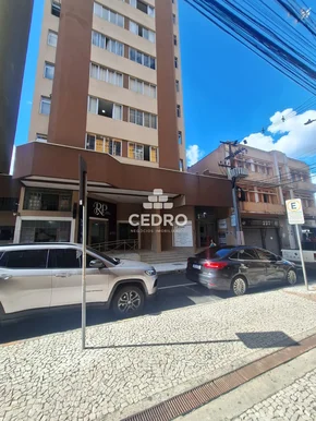 <strong>Sala comercial com 28m² no Centro</strong>