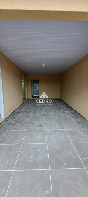 Casa Com 3 Quartos Na Santa Paula