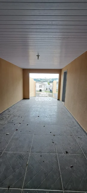 Casa Com 3 Quartos Na Santa Paula