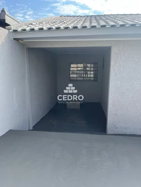 <strong>Casa com 2 quartos na Santa Paula</strong>