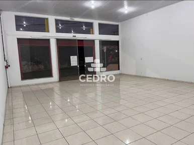Sala Comercial De 120m² Na Ronda
