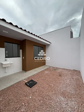 Casa Com 2 Quartos Em Olarias