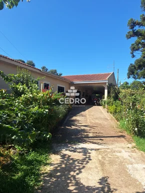 Chácara Com 2500m² No Contorno