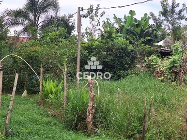 Chácara Com 2500m² No Contorno