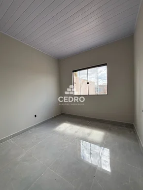 Casa Com 2 Quartos No Cará Cará
