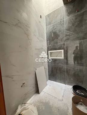 Casa Com 2 Quartos No Cará Cará