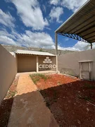 <strong>Casa com 2 quartos no Cará Cará</strong>