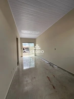 <strong>Casa com 2 quartos no Cará Cará</strong>