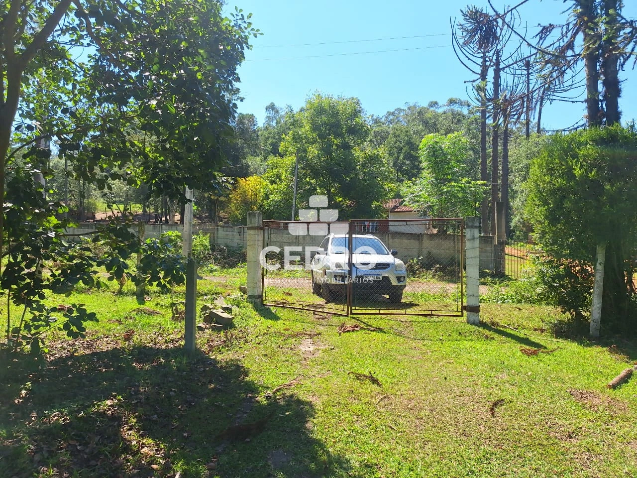 Chácara Com 7000m² Na Colônia Dona Luiza