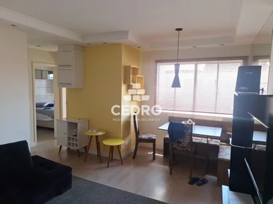 Apartamento Mobiliado Com 3 Quartos No Jardim América