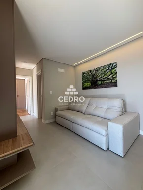 Apartamento Com 2 Quartos, Sendo 1 Suíte, No Jardim Carvalho