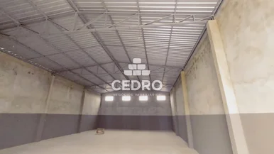 Barracão De 220m² Em Uvaranas