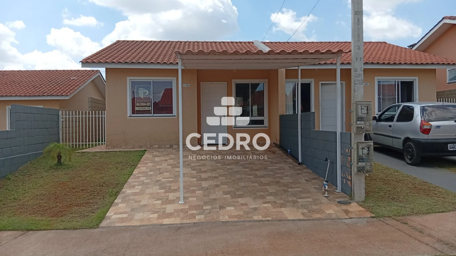 Casa Com 2 Quartos No Chapada