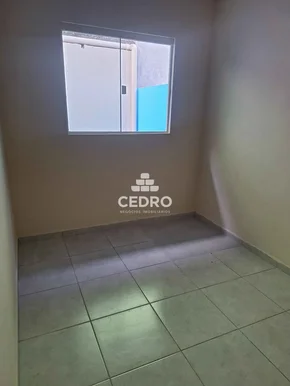 Casa Com 2 Quartos No Cará Cará