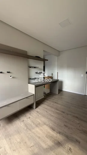 Apartamento Com 1 Quarto No Centro