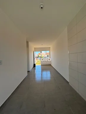 <strong>Casa com 2 quartos em Uvaranas</strong>