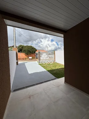 <strong>Casa com 2 quartos no Neves</strong>