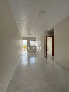 <strong>Casa com 2 quartos no Neves</strong>