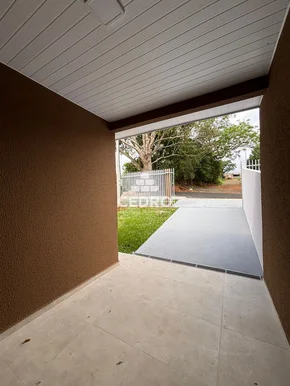 <strong>Casa com 2 quartos no Neves</strong>