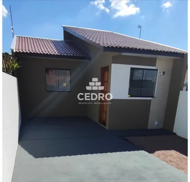 Casa Com 2 Quartos No Neves