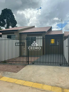 <strong>Casa com 2 quartos no Neves</strong>