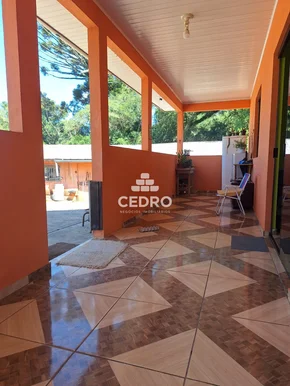 Chácara Com 11434m² No Jardim Carvalho