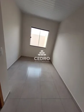 Casa Com 2 Quartos No Contorno