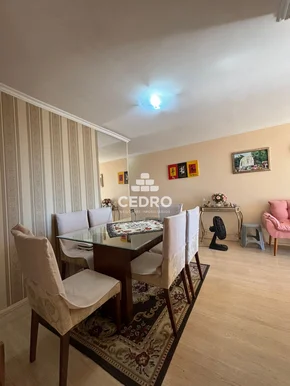 Apartamento Com 3 Quartos No Jardim Carvalho