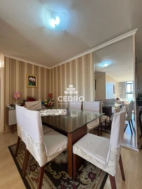 Apartamento Com 3 Quartos No Jardim Carvalho